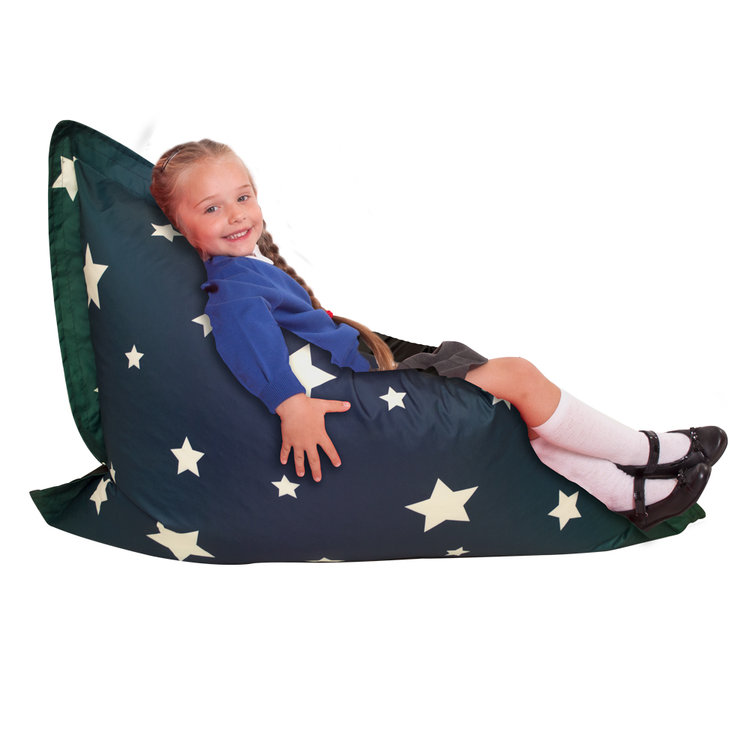 UV Starry Floor Cushion - Image 2