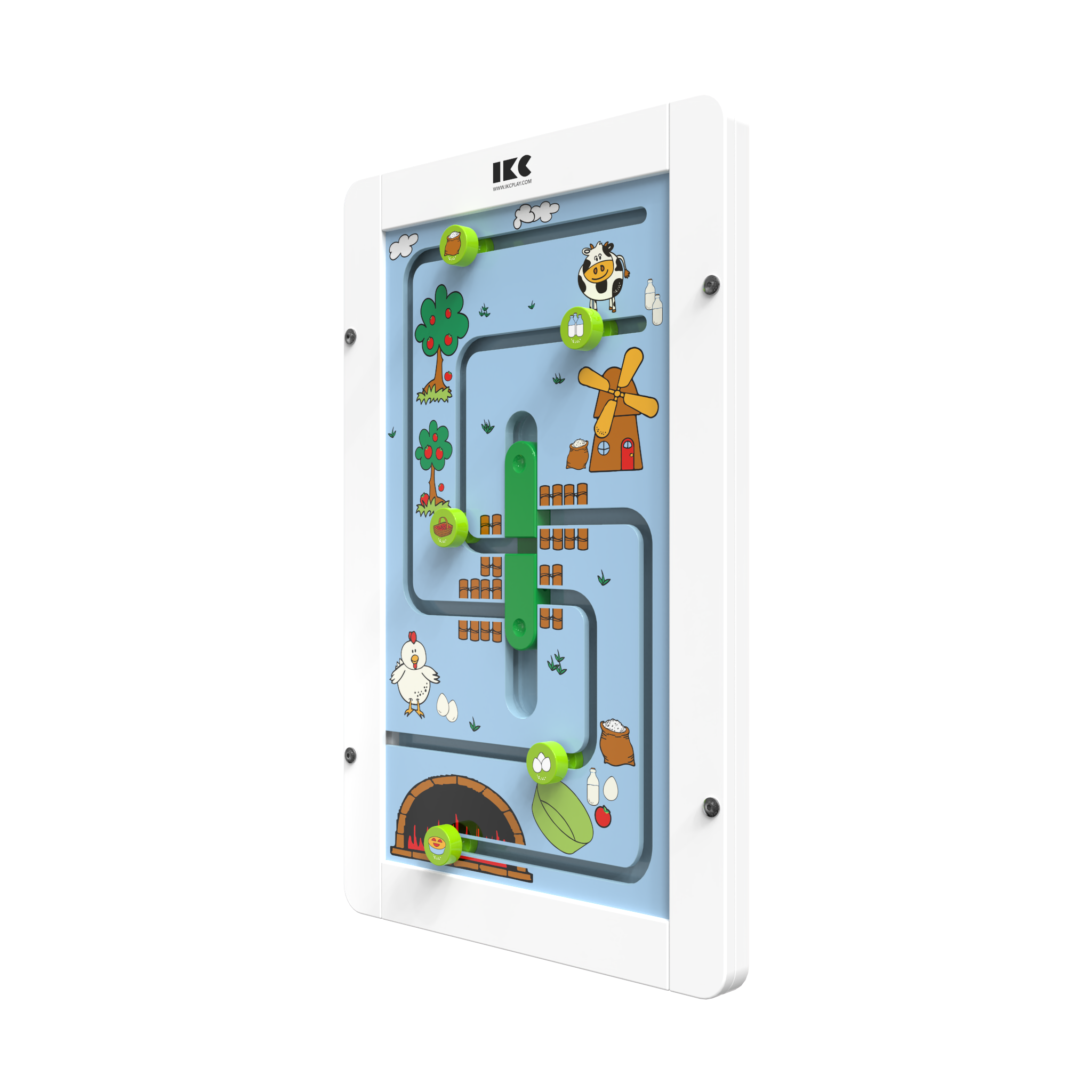 Apple Pie Factory Activity Panel - Image 2