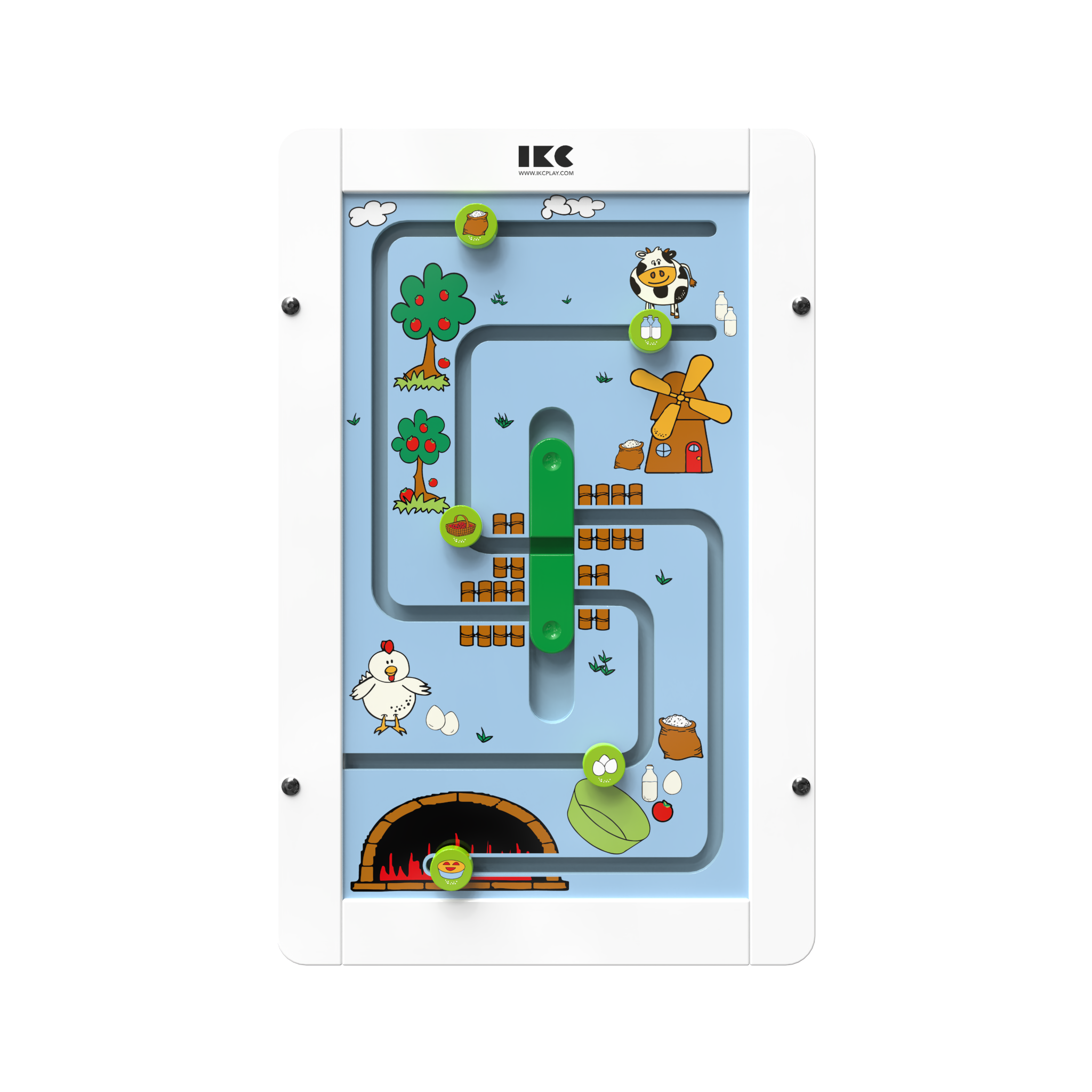 Apple Pie Factory Activity Panel - Image 3