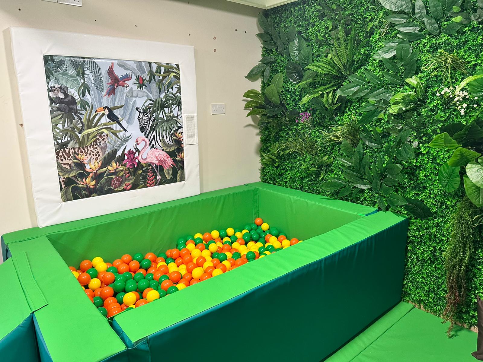 Jungle Wall - Image 4