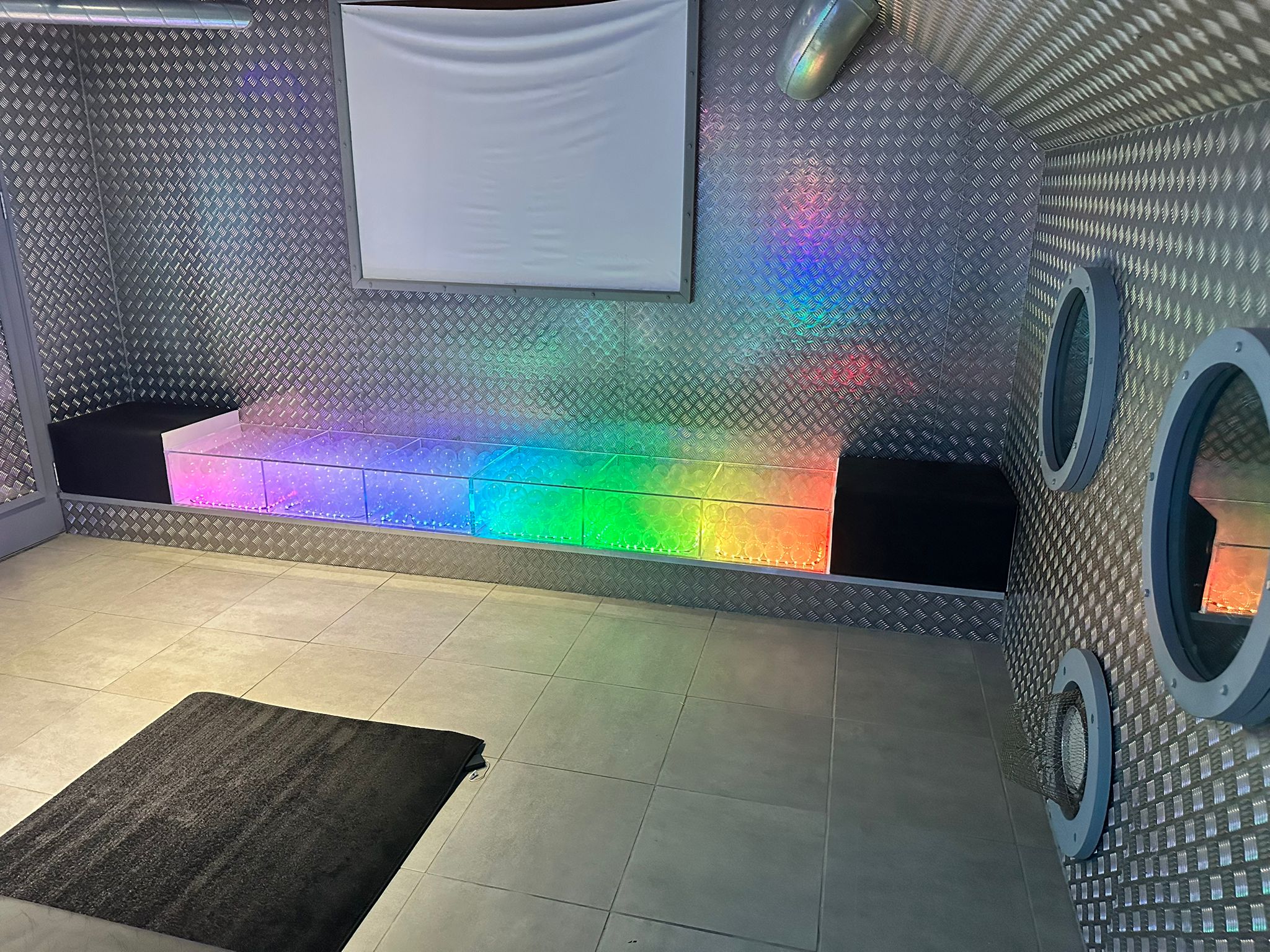 Sensory Bench Seating - Image 2