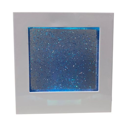 Glitter Filled Square - Image 2