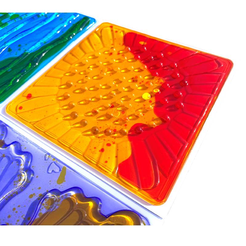 Soft Textured Liquid Floor Tiles - Image 2