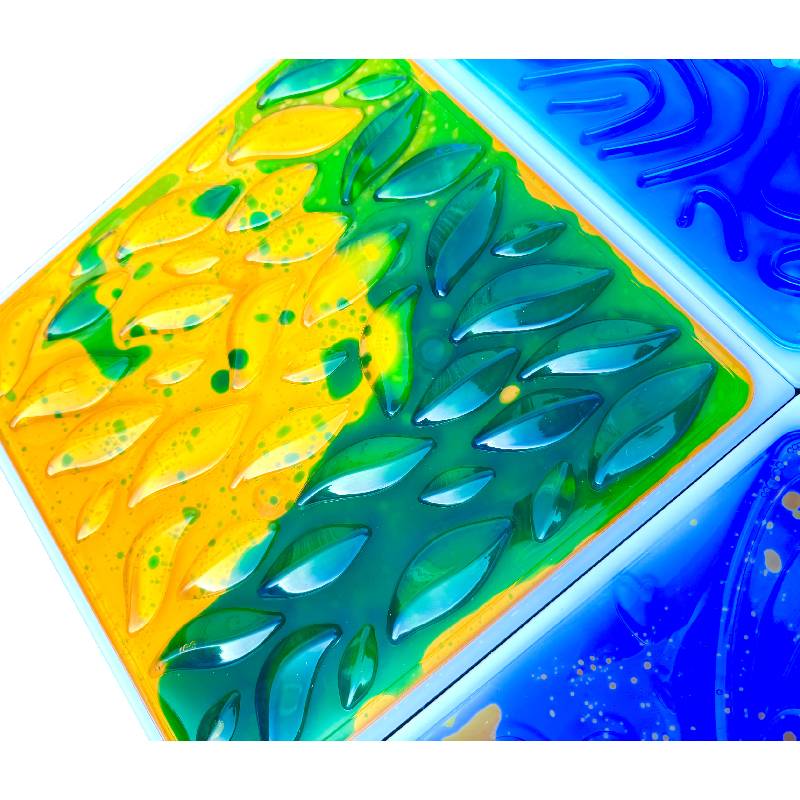 Soft Textured Liquid Floor Tiles - Image 4