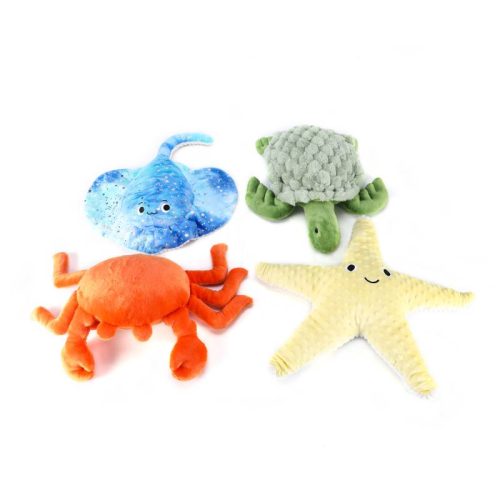 Weighted Sea Animals