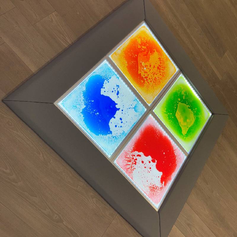 Light up Liquid Floor tiles kit - Image 3