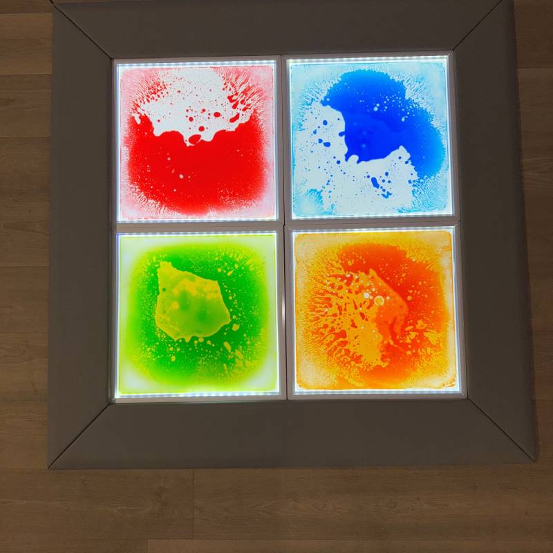 Light up Liquid Floor tiles kit - Image 2