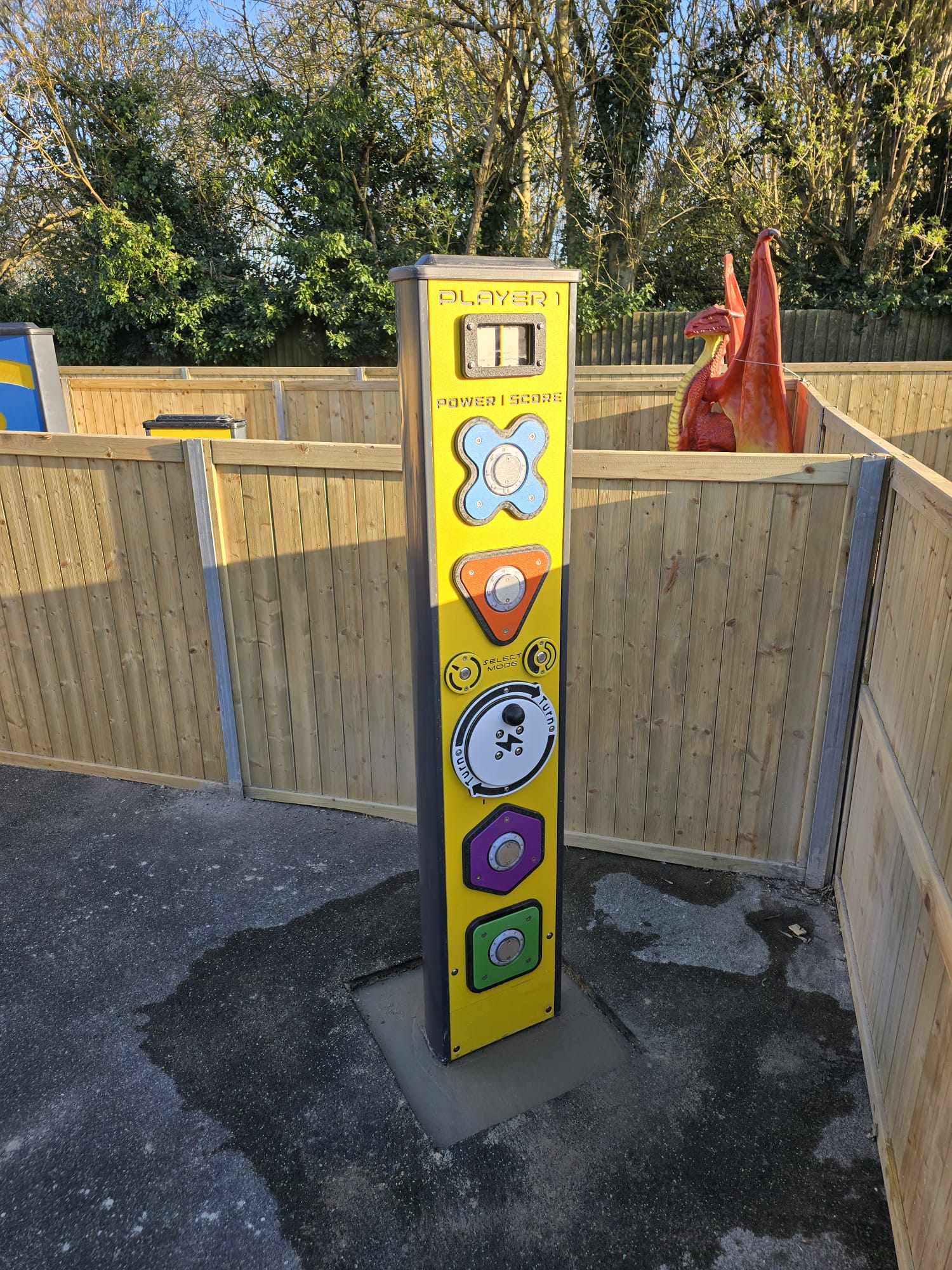 Human Powered Playground - set of 3 - Image 7
