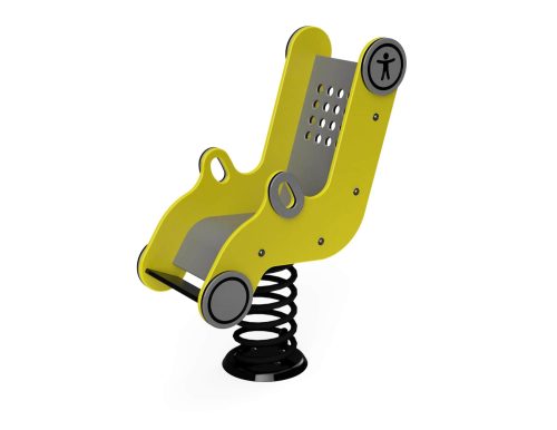 Spring Rocker Seat