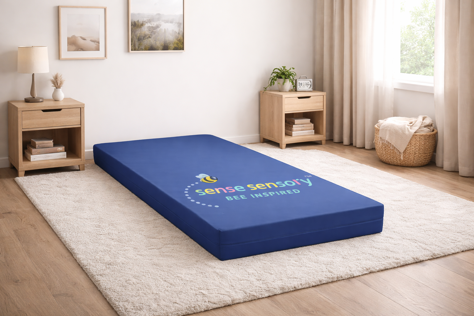 Seclusion Mattress - Sense Soft - Image 2