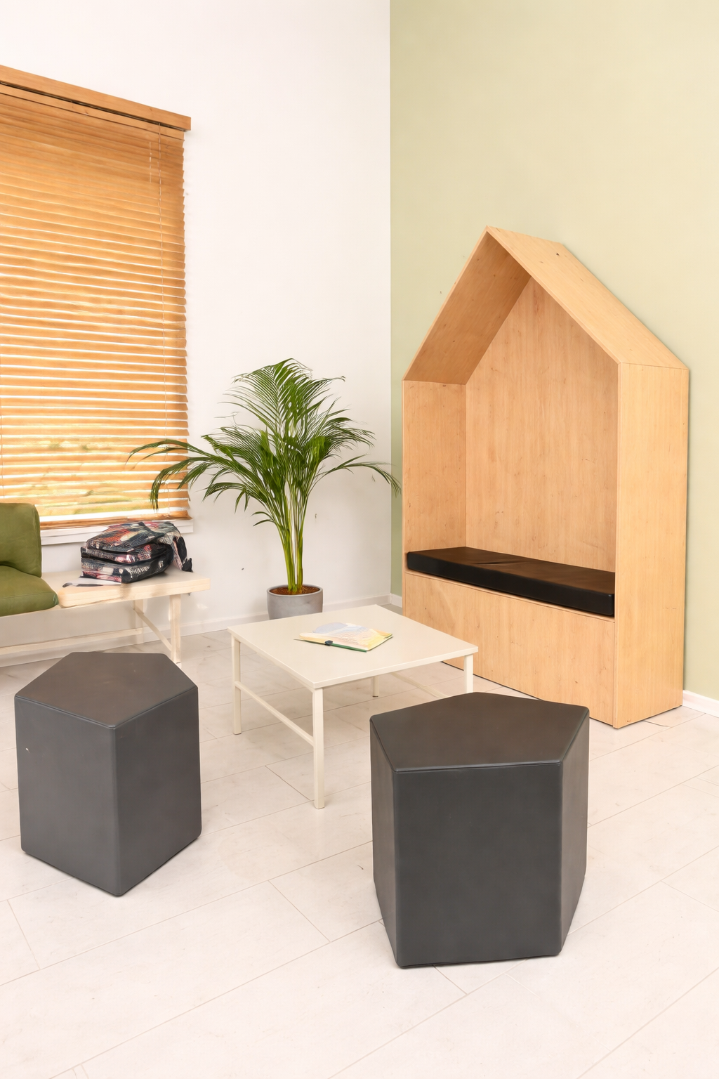 sense retreat nook