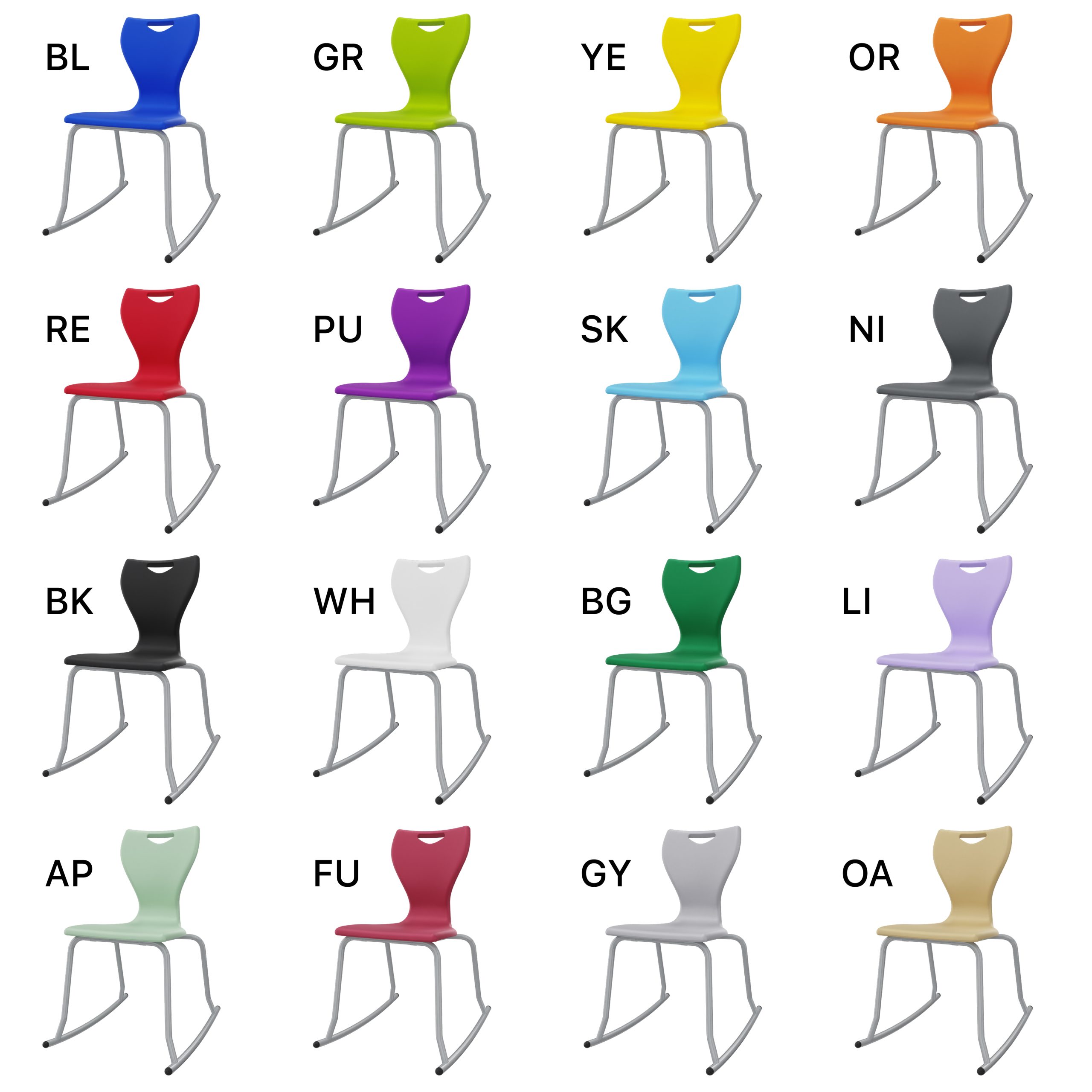 Pupil Rocking Chair - Image 5