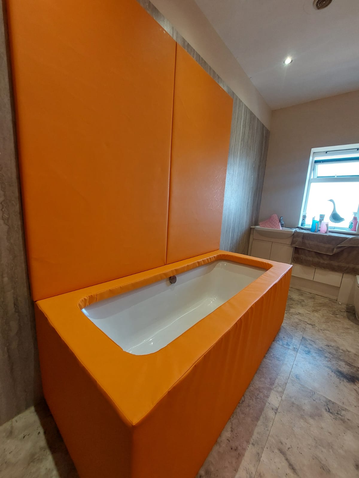 Bath Padding - Image 2