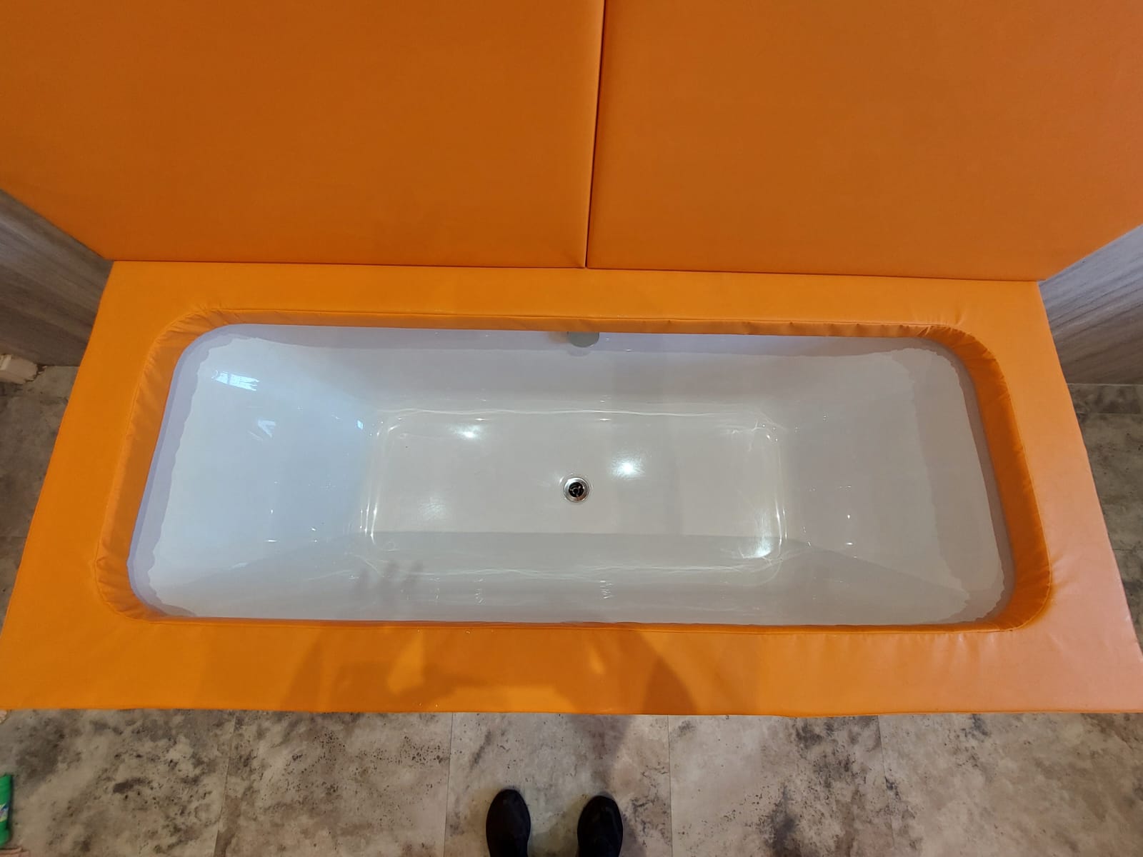 Bath Padding - Image 4