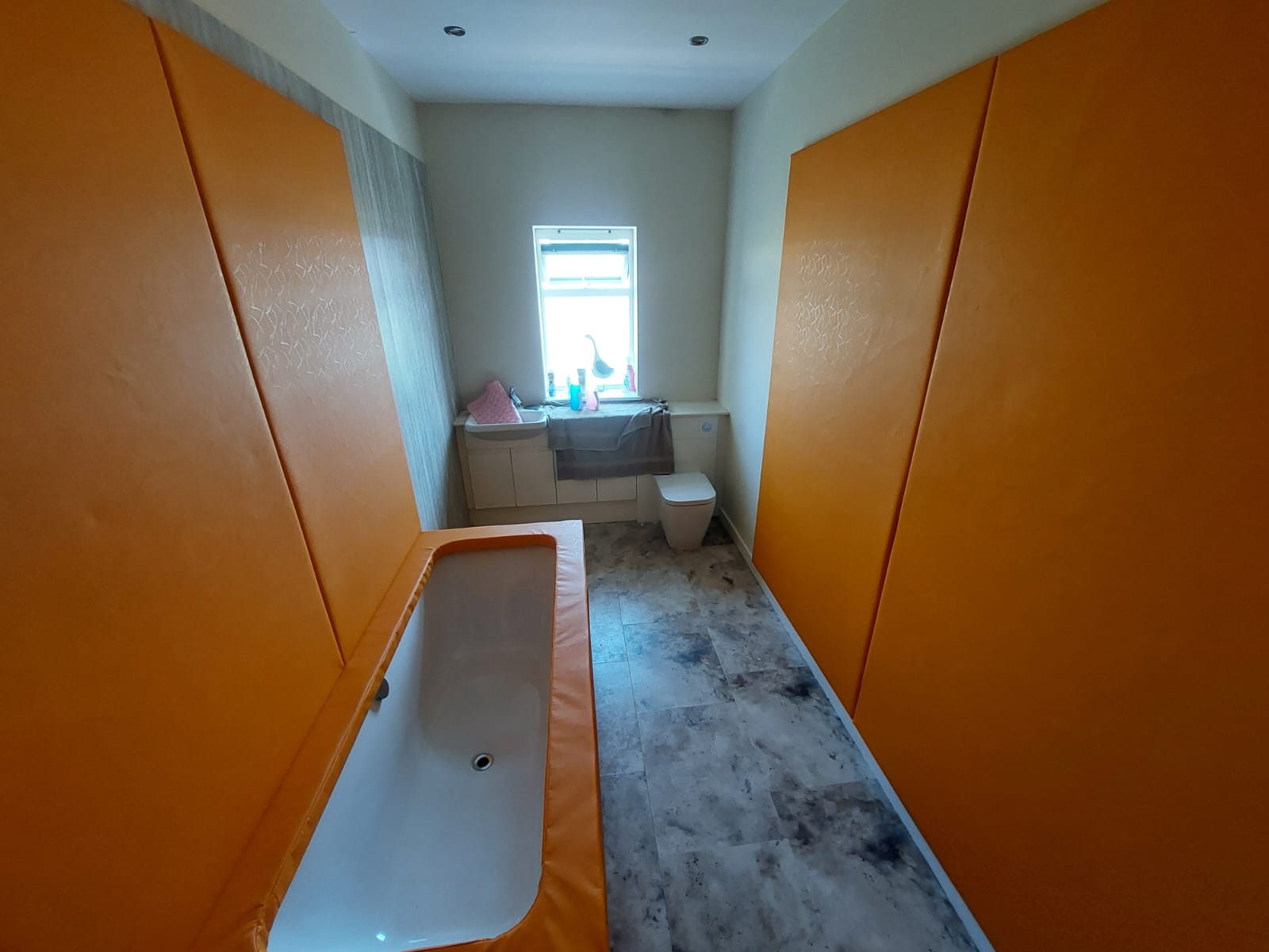 Bath Padding - Image 5