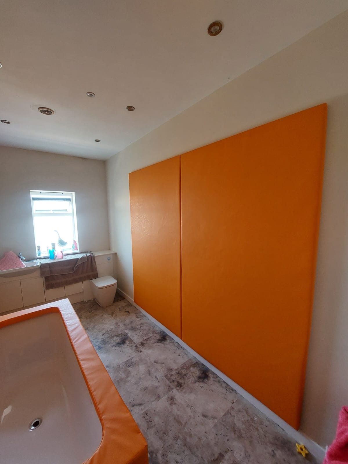Bath Padding - Image 7