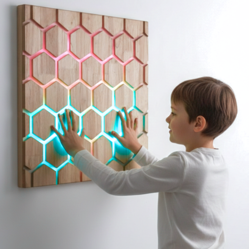 Honeycomb Touch Panel